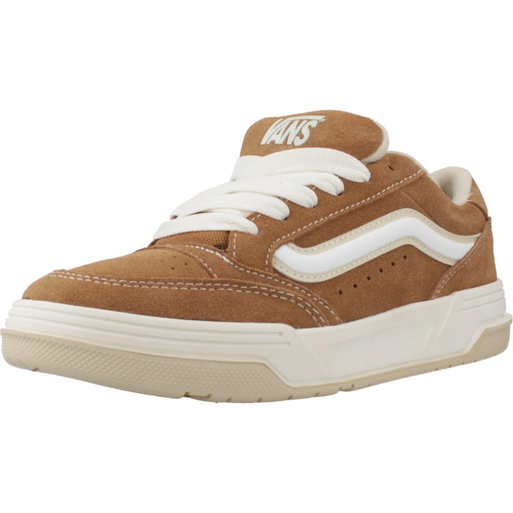 Vans - Chaussures Femmes Vans Hylane Beige - Baskets - Beige - Decathlon