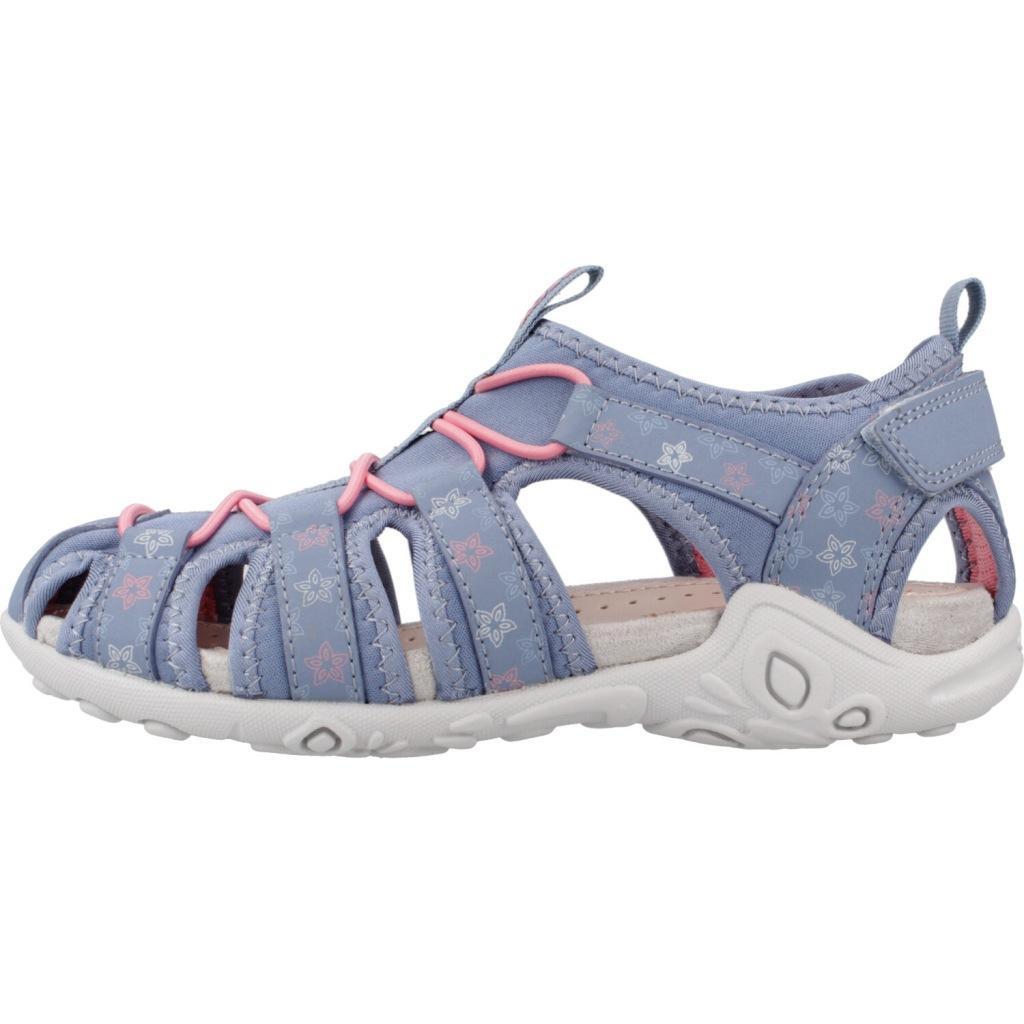 Sandalias Niña Geox S.whinberry G. B 2/5