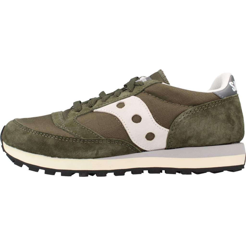 Ténis Saucony Modelo S70539 59 Jazz 81 Cor Verde 2/5