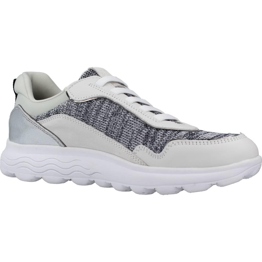 Sneakers Geox Modell D Spherica Farbe Grau 5/5