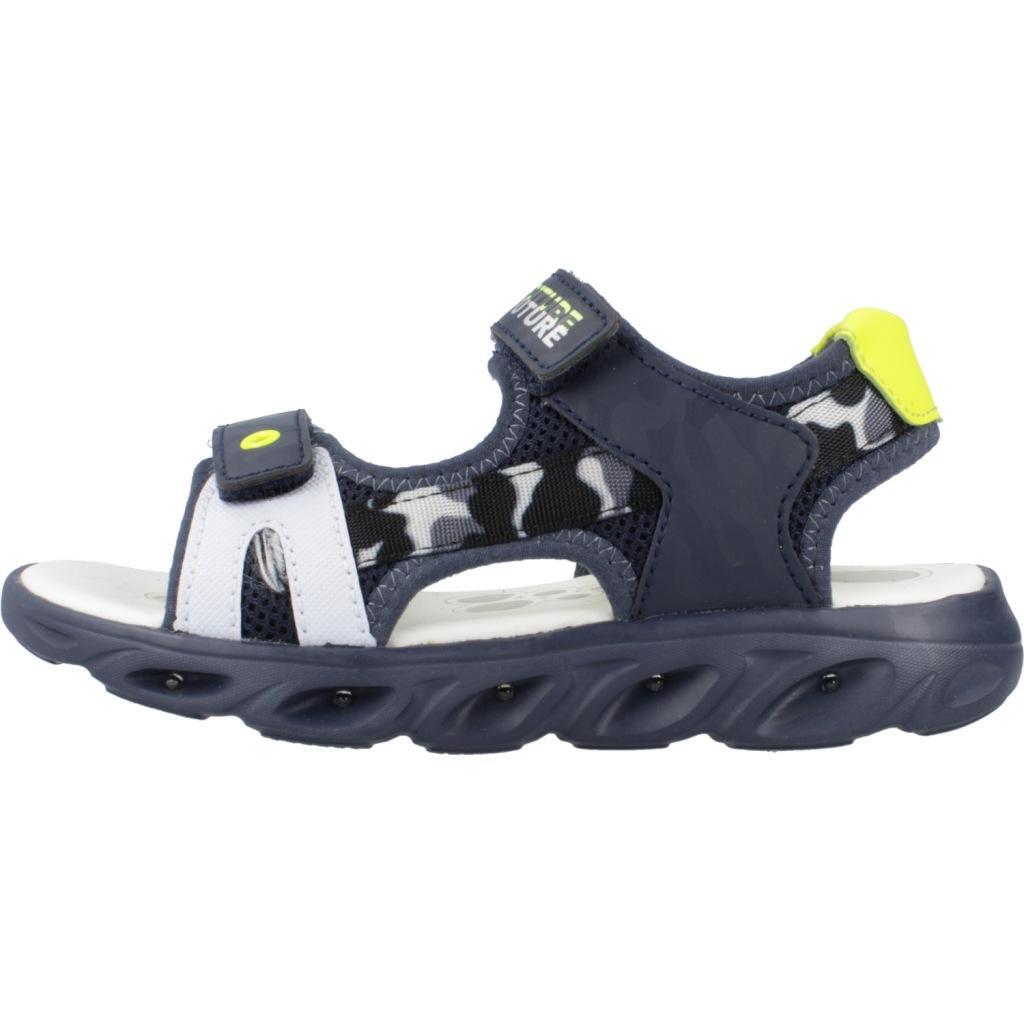 Sandali Chicco Modello Caiden Colore Blu 2/5