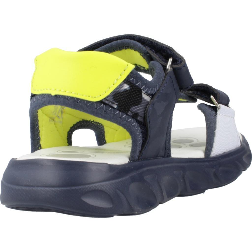 Sandali Chicco Modello Caiden Colore Blu 3/5