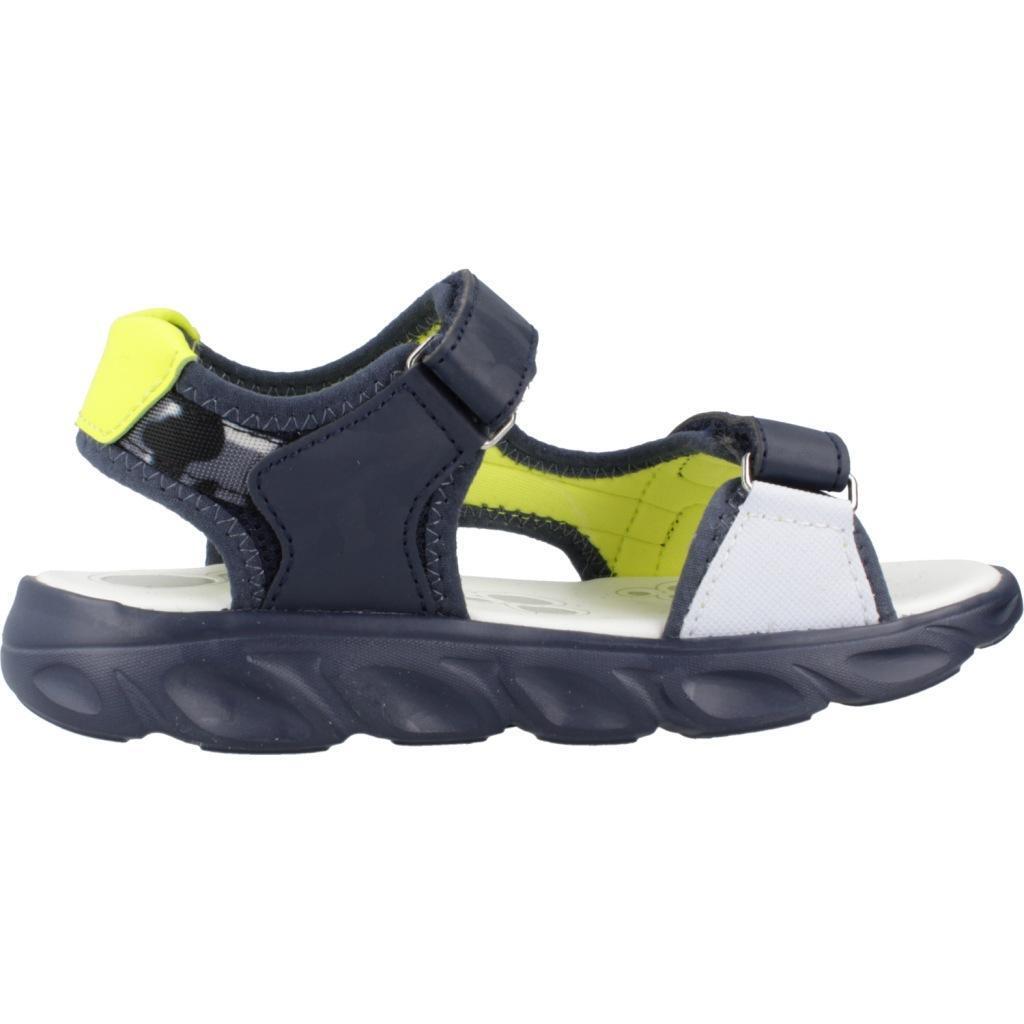Sandali Chicco Modello Caiden Colore Blu 4/5