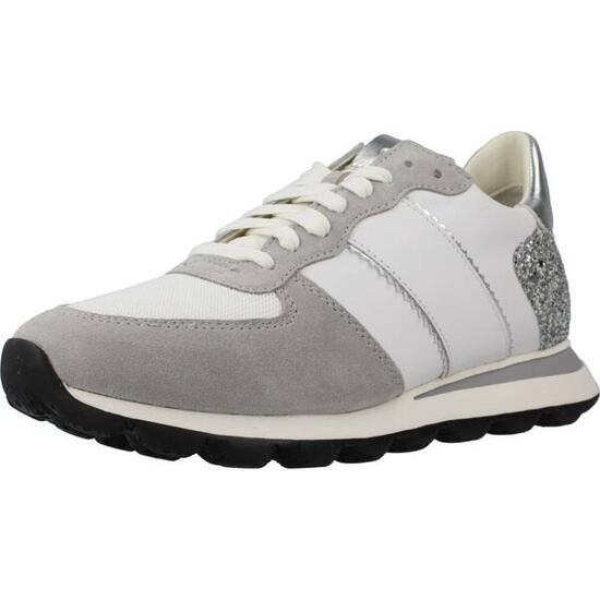 Sneakers Geox Modell D Spherica Vseries Farbe Grau