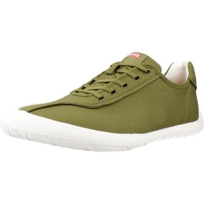 Sneakers camper model camisole jasper kleur groen