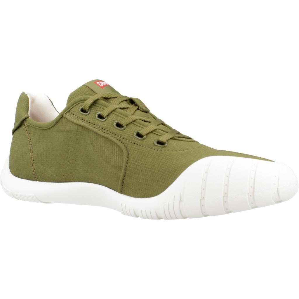 Scarpe Da Ginnastica Camper Modello Camisole Jasper Colore Verde 5/5