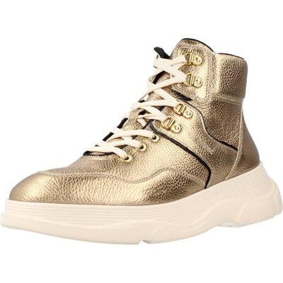 Zapatillas mujer Geox D Macaone B Oro