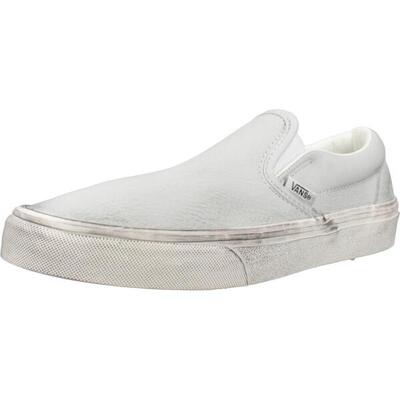 Zapatillas mujer Vans Classic Slip-on Delica Gris