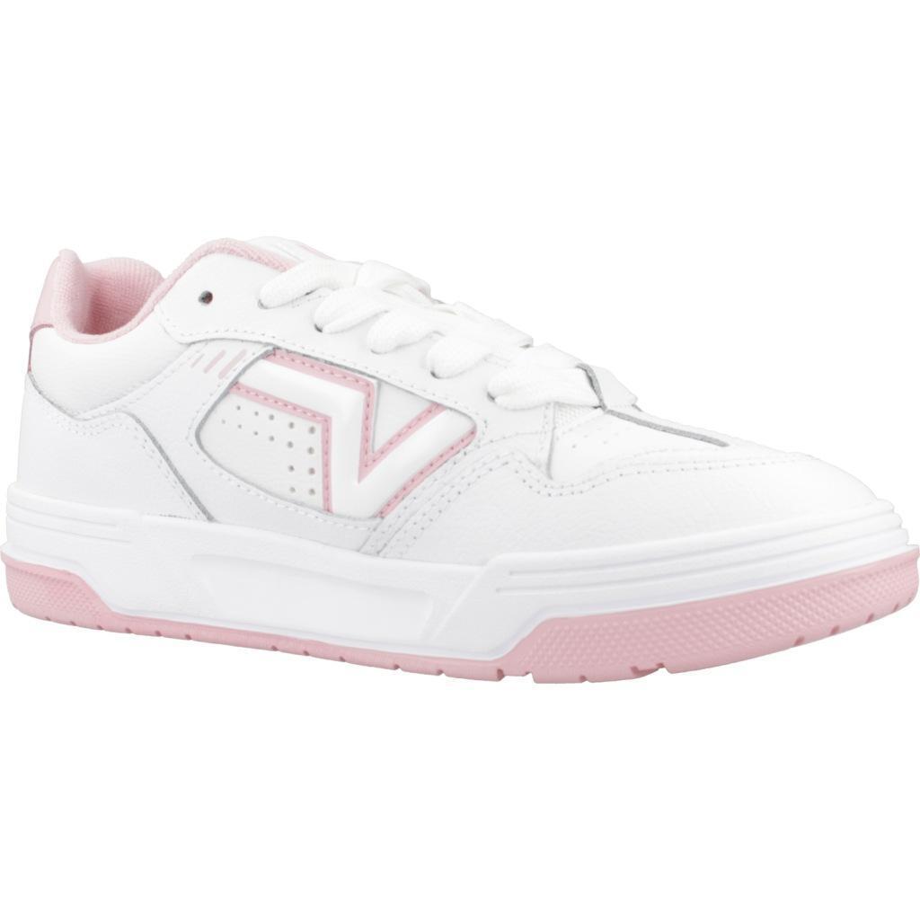 Baskets Vans Modèle Upland Couleur Blanc 5/5