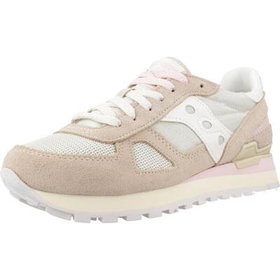 Zapatillas mujer Saucony Shadow Original Marron