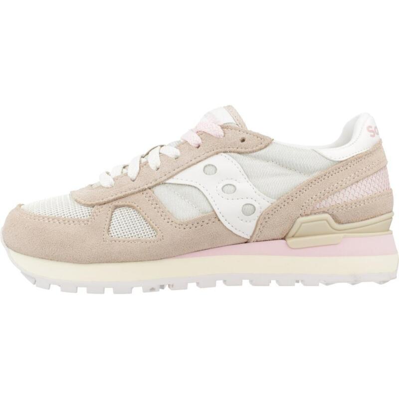 Pantofi Sport Saucony Model Shadow Original Culoare Maro