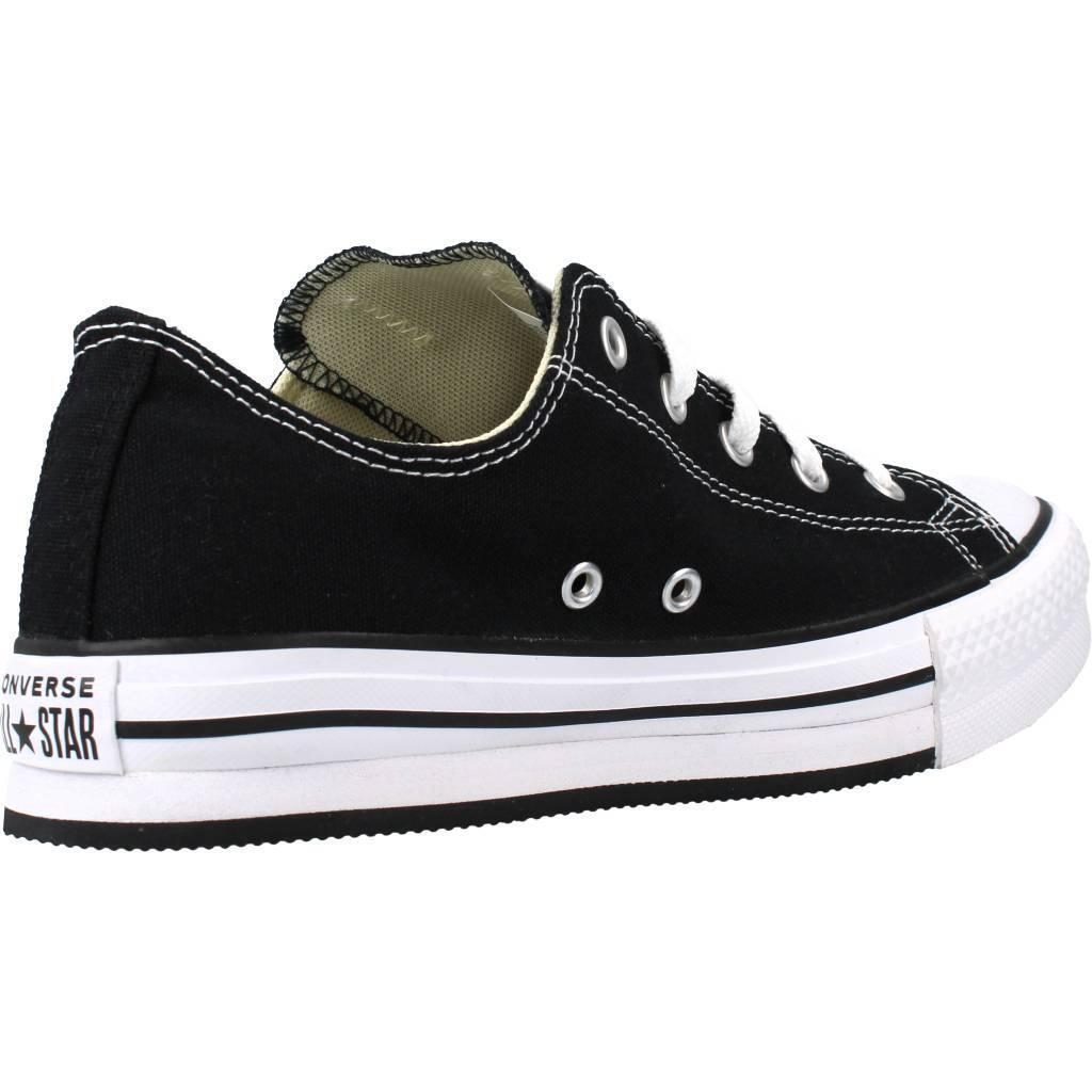 Baskets Converse Chuck Taylor All Star EVA Lift Platform, Noir, Unisexe 3/5
