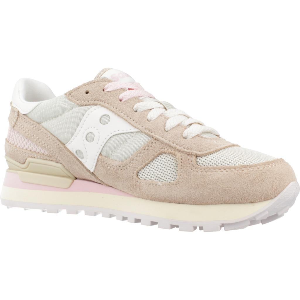 Sneakers Saucony Model Shadow Original Kleur Bruin 5/5