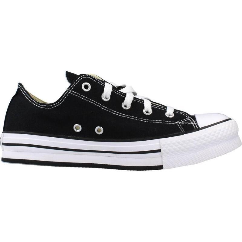 Tenisi unisex Converse Chuck Taylor All Star EVA Lift, Negru