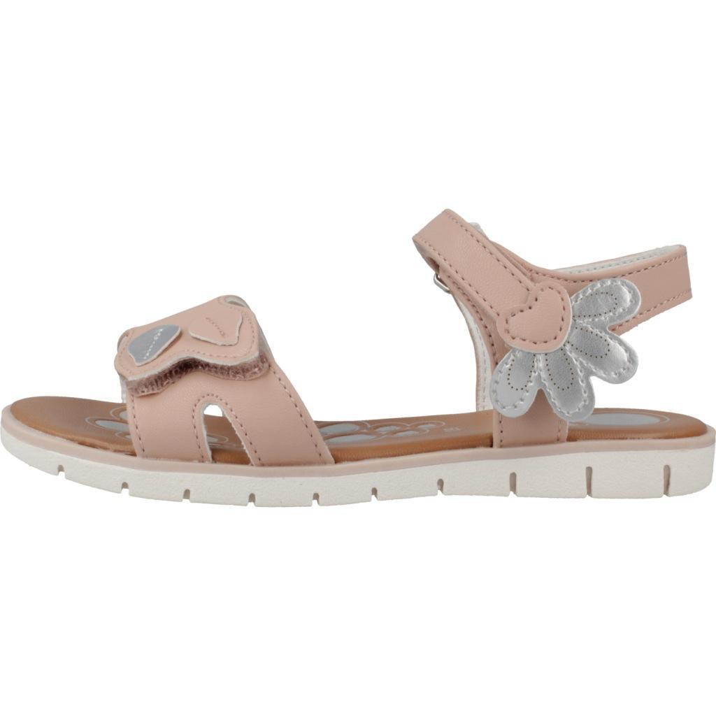 Sandali Chicco Modello Cima Colore Nudo 2/5