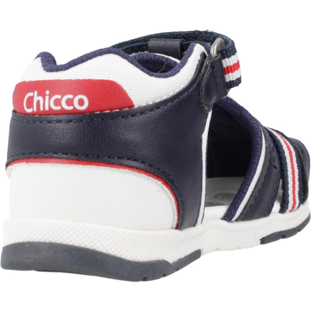 Sandali Chicco Modello Gaspar Colore Blu 3/5