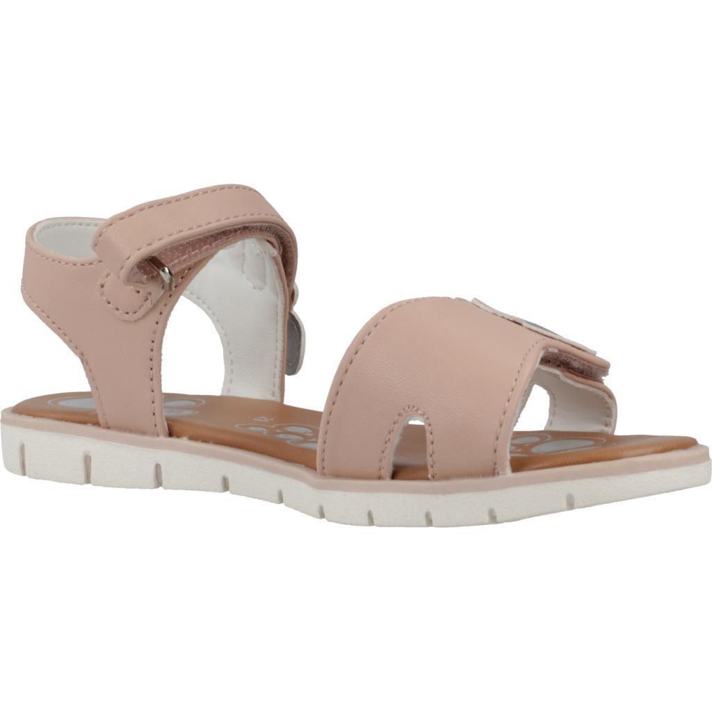 Sandali Chicco Modello Cima Colore Nudo 5/5