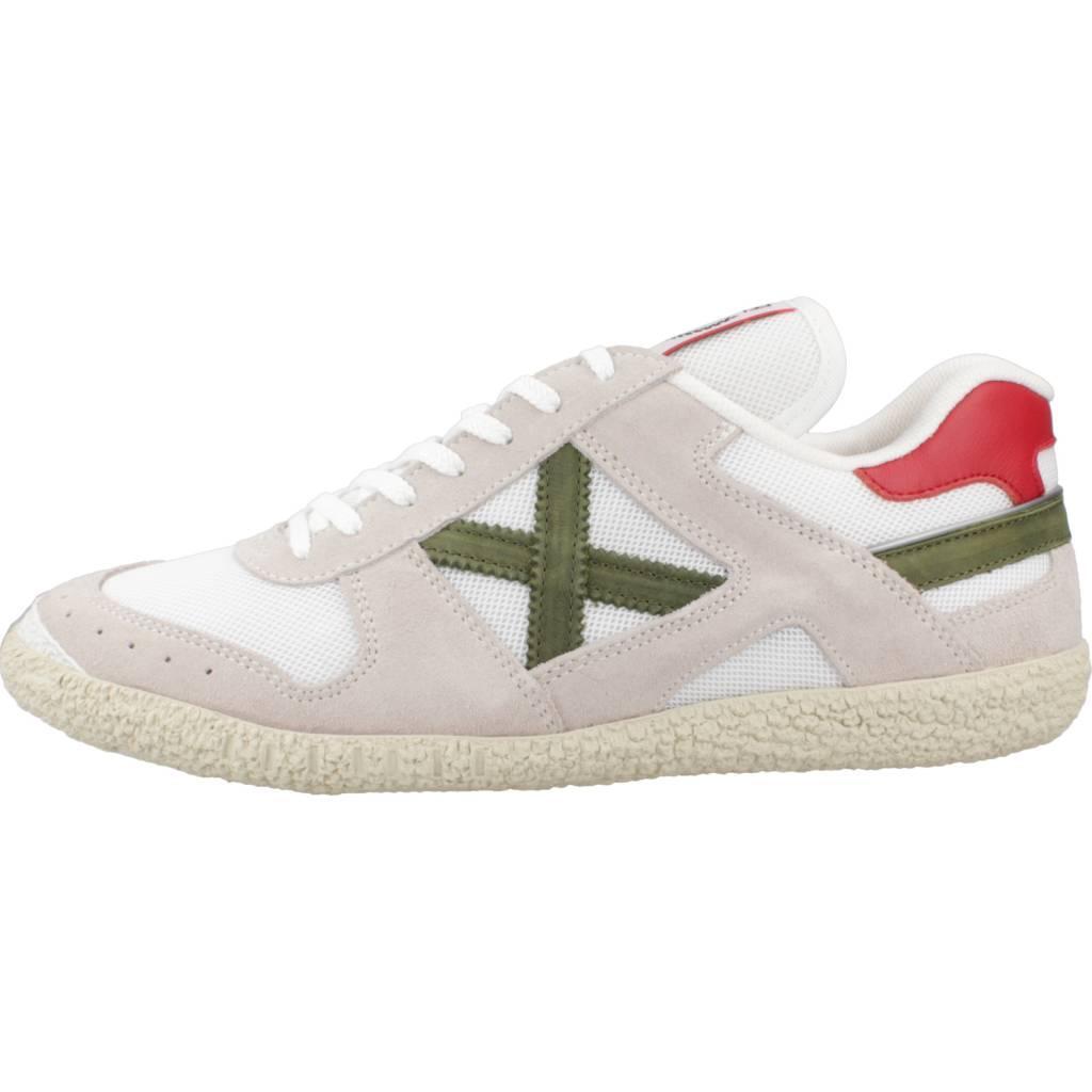 Zapatillas hombre Munich Goal Beis 2/5