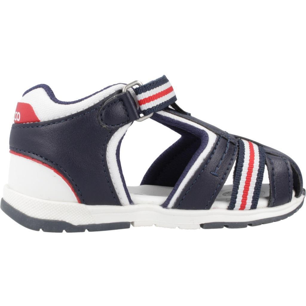 Sandali Chicco Modello Gaspar Colore Blu 4/5