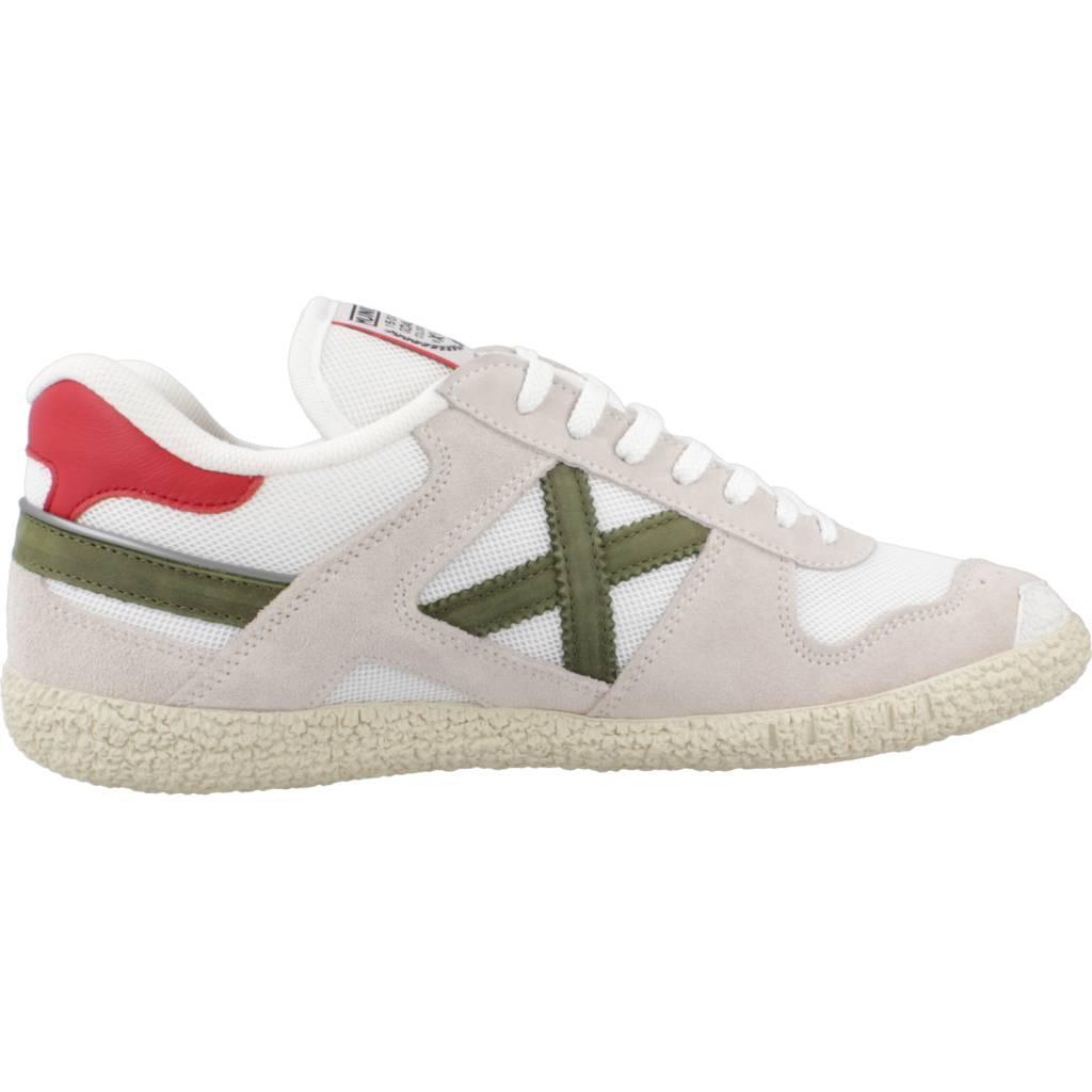 Zapatillas hombre Munich Goal Beis 4/5