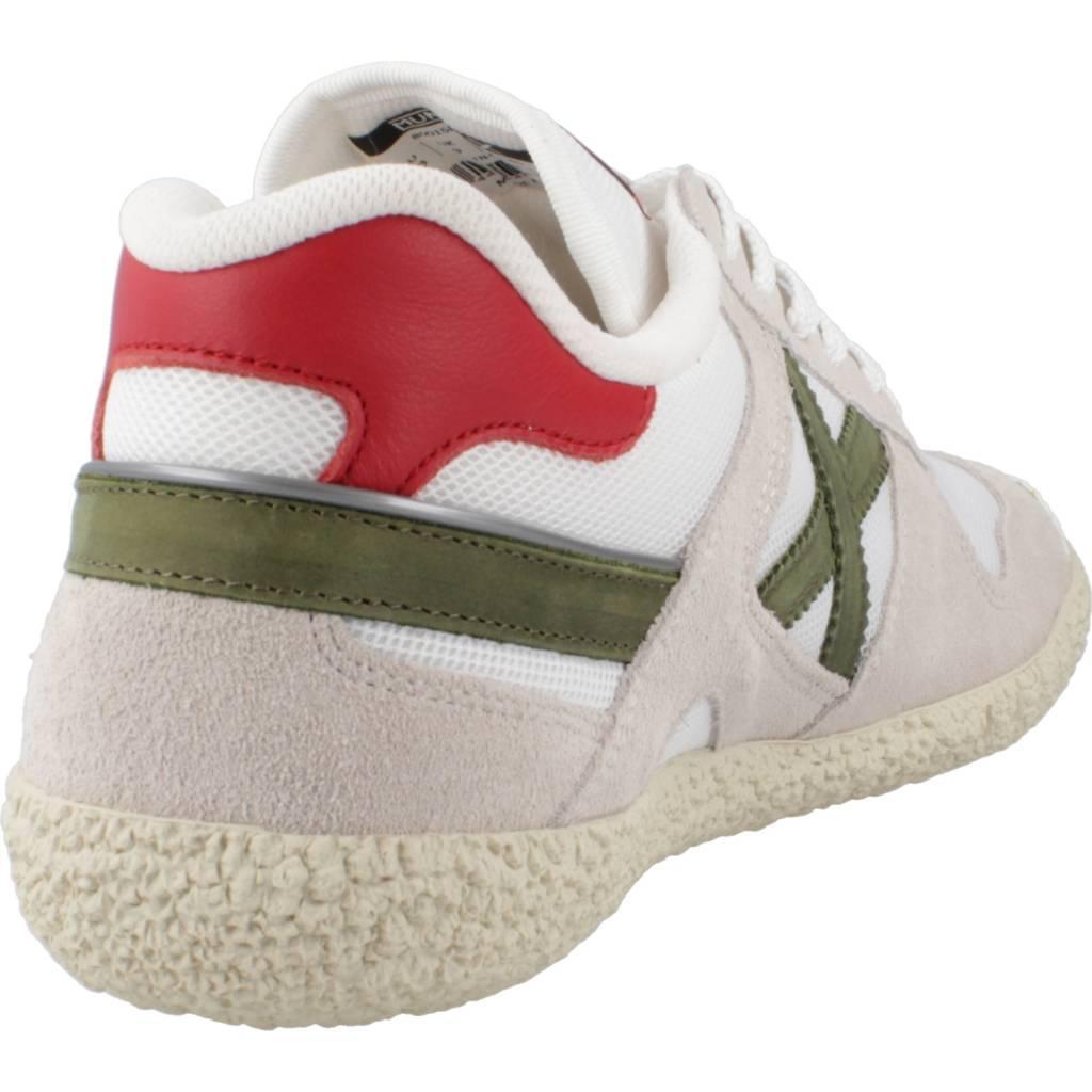 Zapatillas hombre Munich Goal Beis 3/5