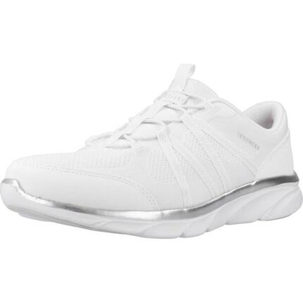 Baskets Skechers Modèle Dlux Comfort Couleur Blanc