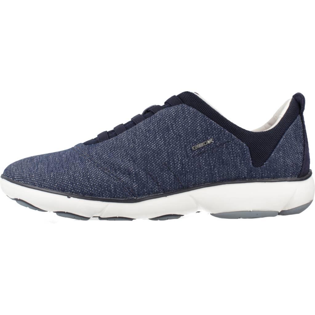 Scarpe Da Ginnastica Geox Modello D Nebula Colore Blu 2/5