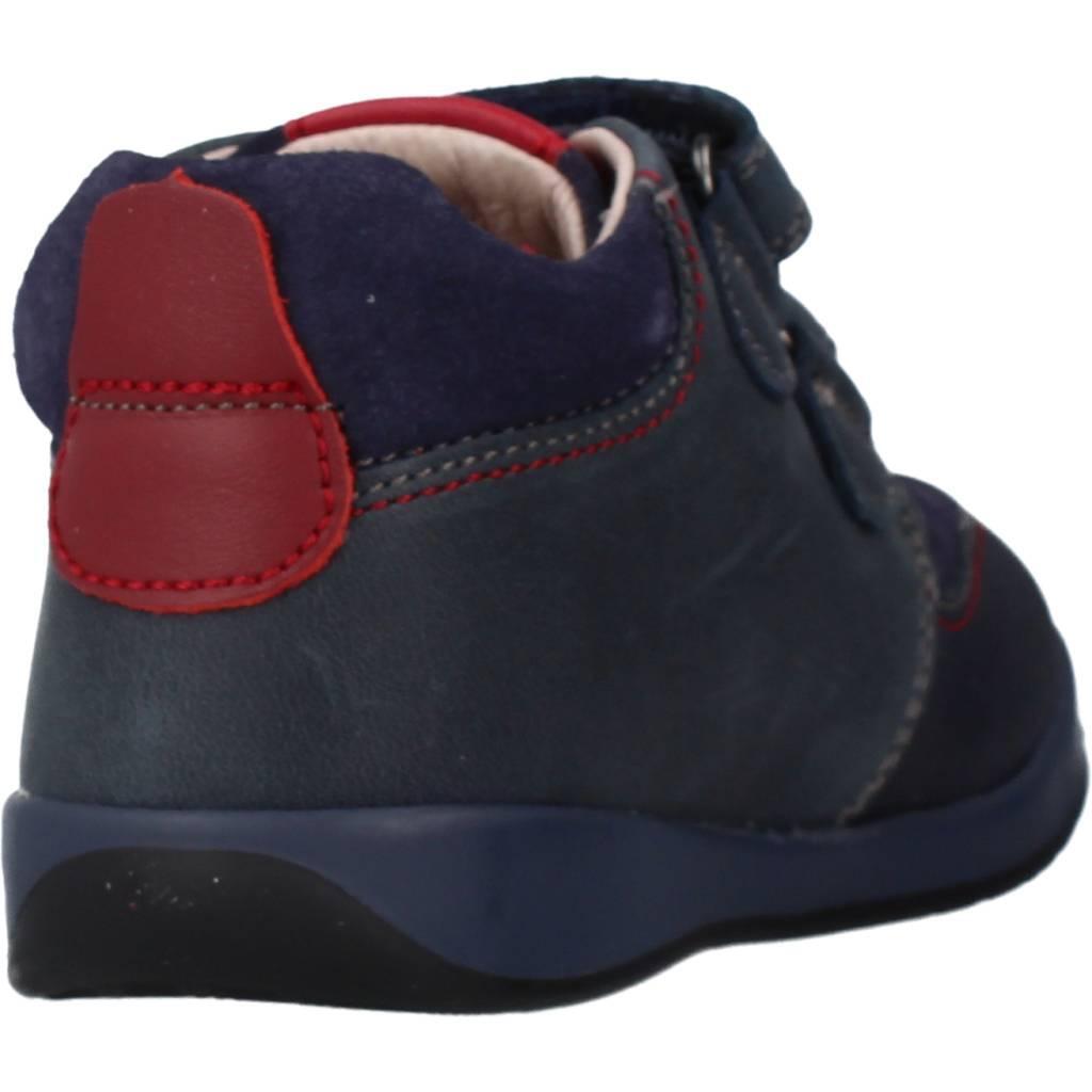 Bottes Garvalin Modèle 191311 Couleur Bleu 3/5