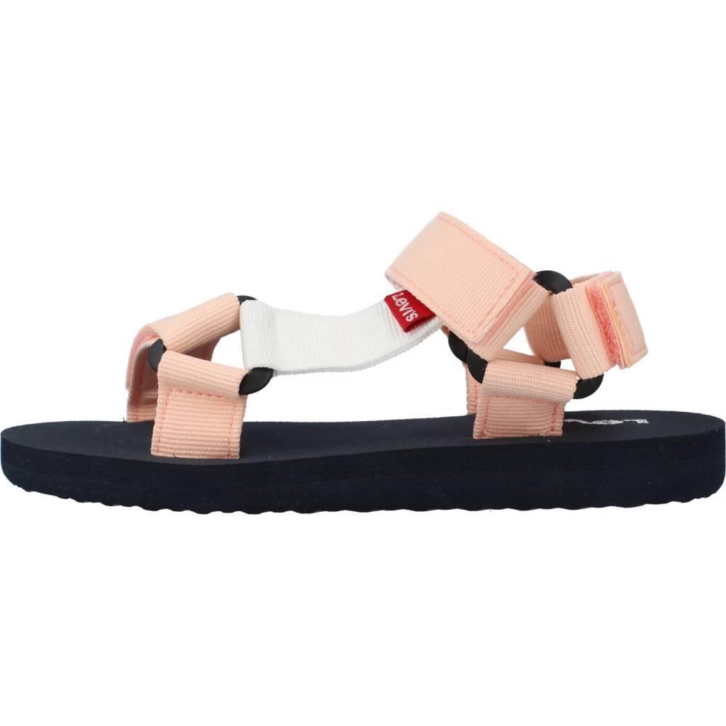 Sandalias Niña Levi's Vcad0022t Rosa 2/5