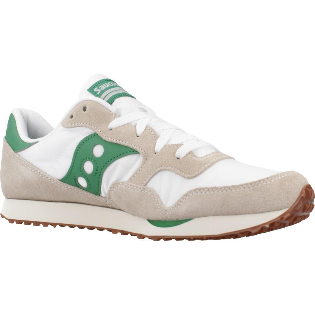 Baskets Saucony Modèle Dxn Trainer Couleur Blanc 5/5