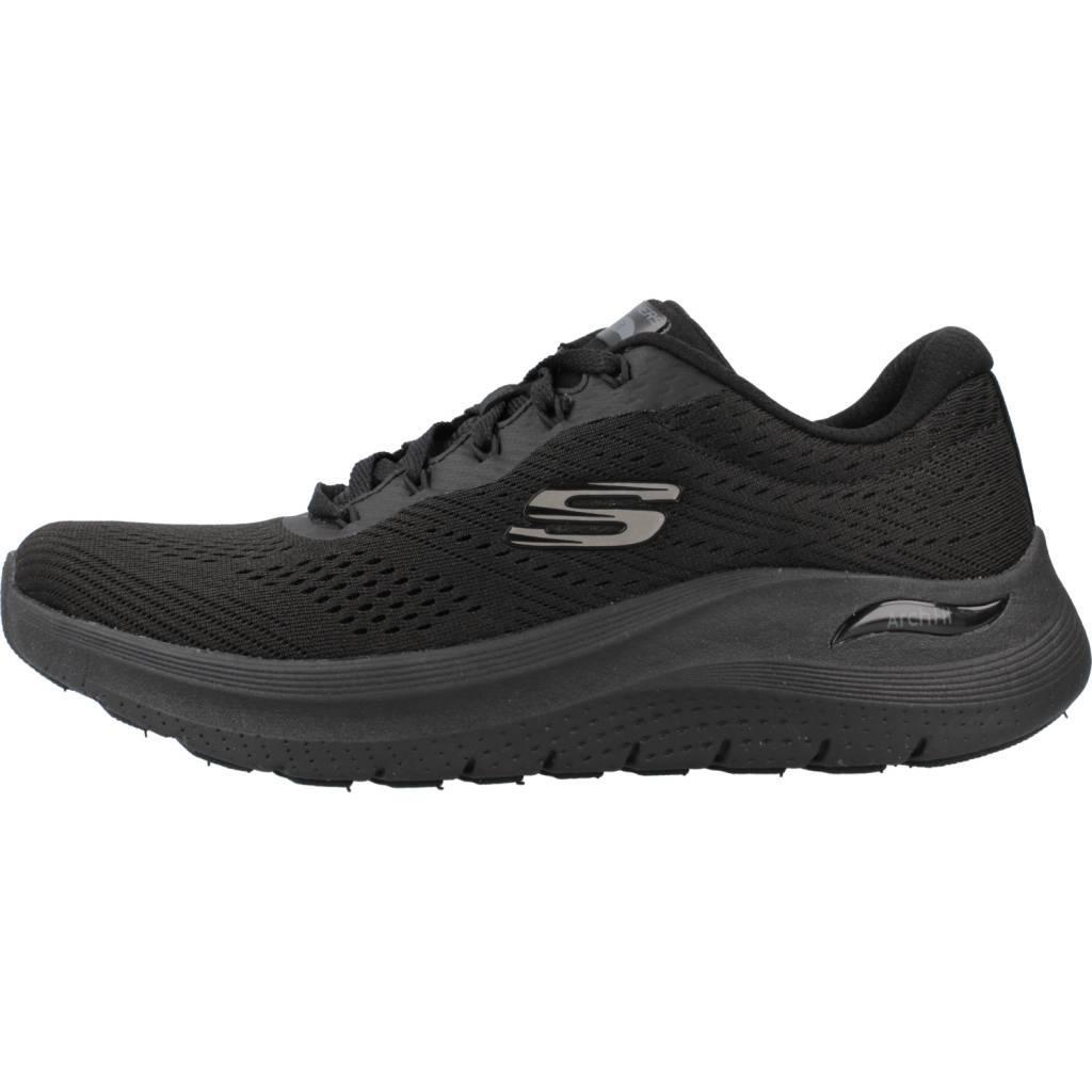 Baskets Skechers Modèle Arch Fit 2.0 Couleur Noir 2/7