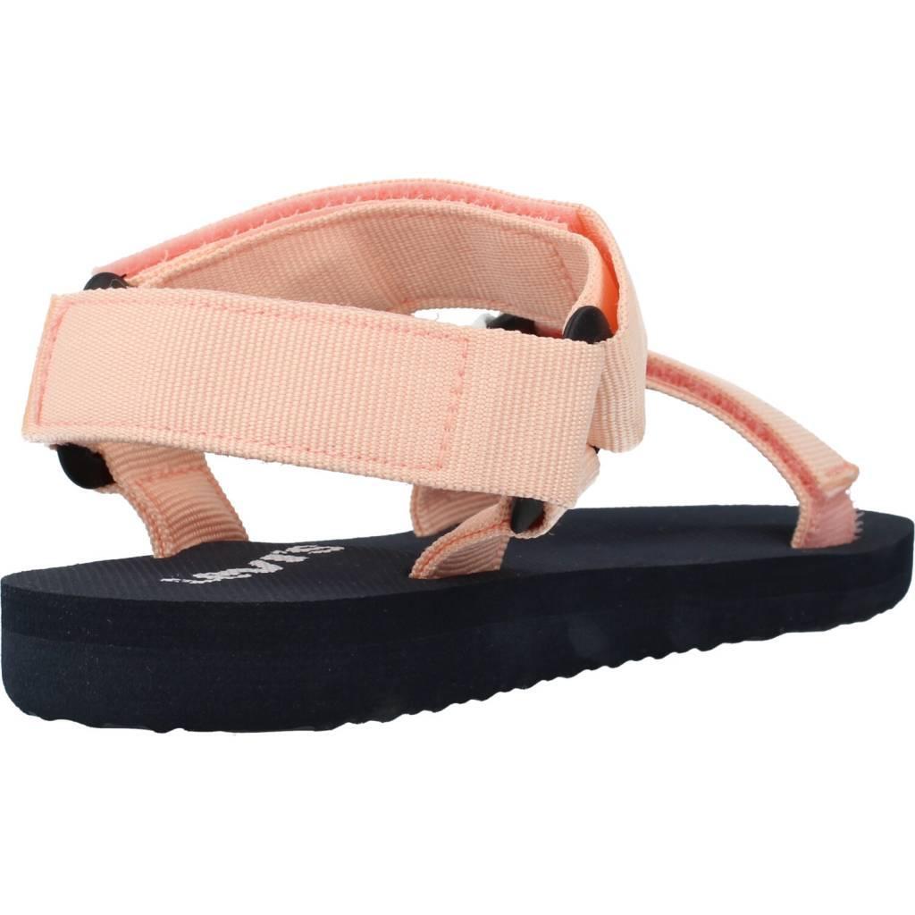 Sandalias Niña Levi's Vcad0022t Rosa 3/5