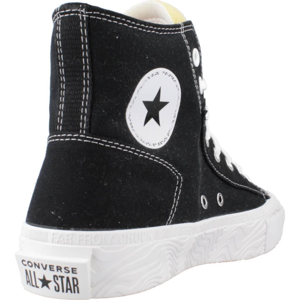 Ténis Converse Modelo Chuck Taylor Alt Star Canvas Cor Preto 3/5