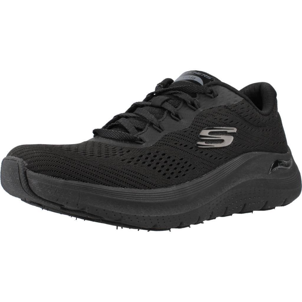SKECHERS Ténis Skechers Modelo Arch Fit 2.0 Cor Preto