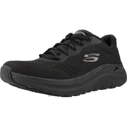 Baskets Skechers Modèle Arch Fit 2.0 Big League Couleur Rose