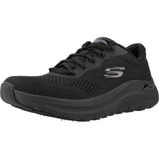 Baskets Skechers Modèle Arch Fit 2.0 Couleur Noir