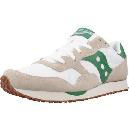 Sneakers Saucony Modell Dxn Trainer Farbe Weiß
