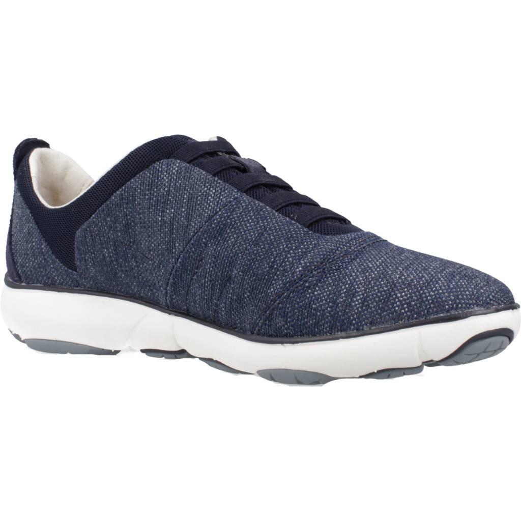 Scarpe Da Ginnastica Geox Modello D Nebula Colore Blu 5/5