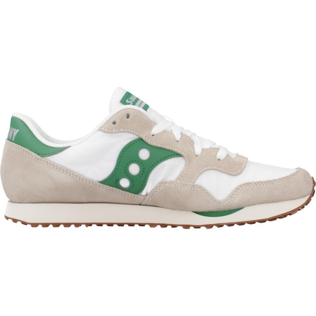 Baskets Saucony Modèle Dxn Trainer Couleur Blanc 4/5