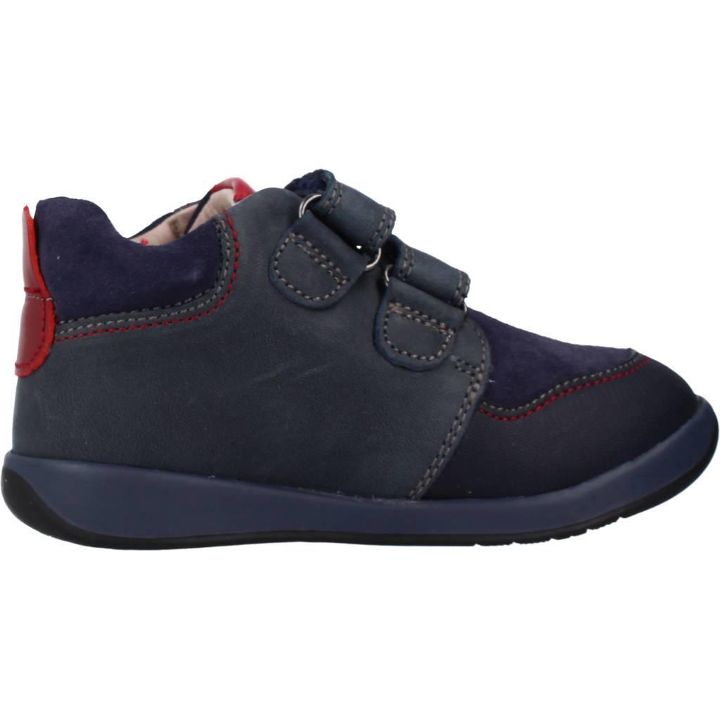 Bottes Garvalin Modèle 191311 Couleur Bleu 4/5