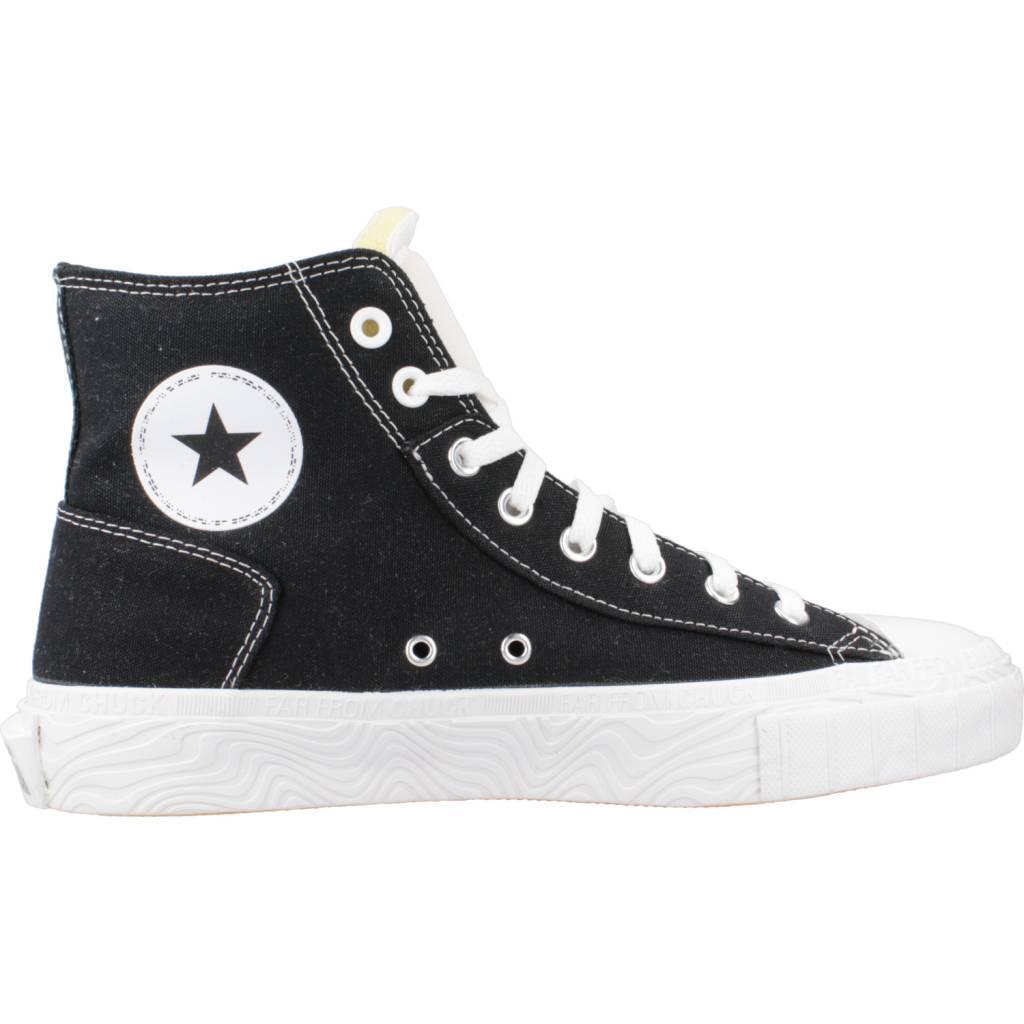 Ténis Converse Modelo Chuck Taylor Alt Star Canvas Cor Preto 4/5
