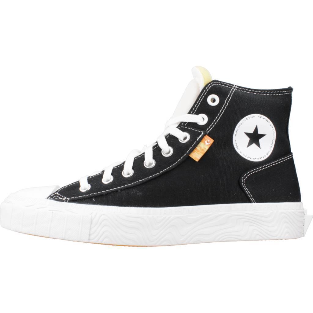 Ténis Converse Modelo Chuck Taylor Alt Star Canvas Cor Preto 2/5