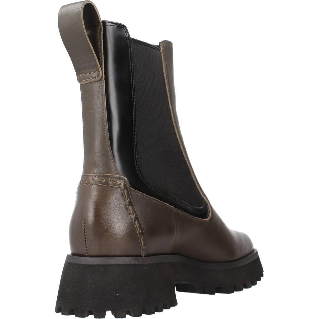 Clarks Modelo Stayso Rise Cor Verde 3/5