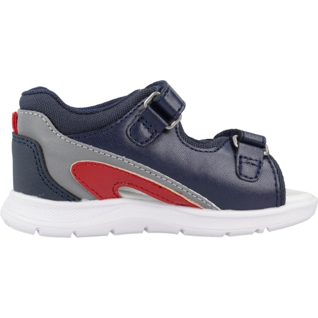 Sandalen Chicco Model Gatto Kleur Blauw 4/5