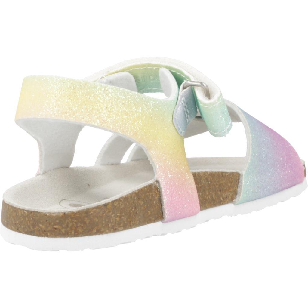 Sandales Chicco Modèle Findy Couleur Multicolore 3/5