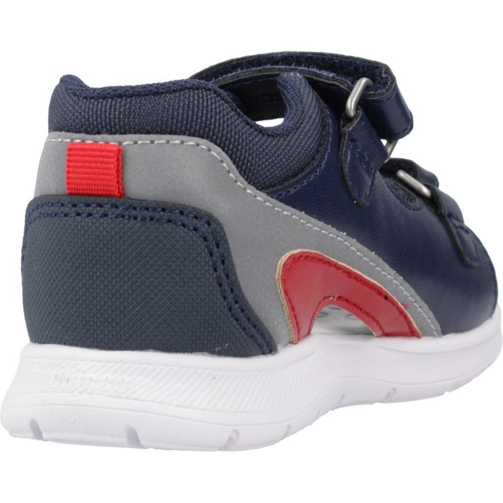 Sandalen Chicco Model Gatto Kleur Blauw 3/5