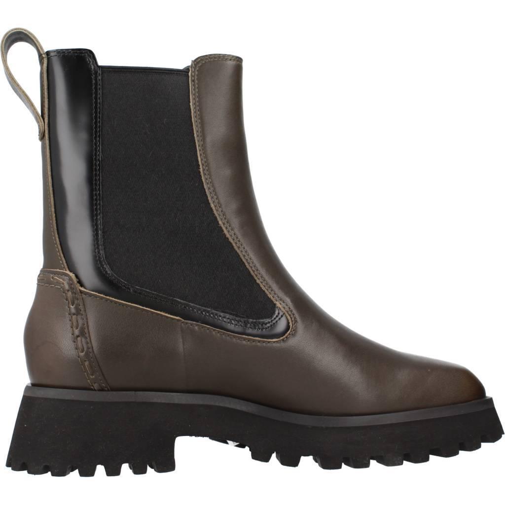 Clarks Modelo Stayso Rise Cor Verde 4/5
