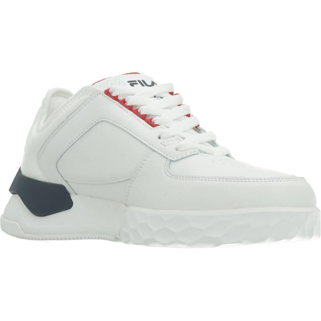 Sneakers Fila Modell Modern T 23 Farbe Weiß 5/5