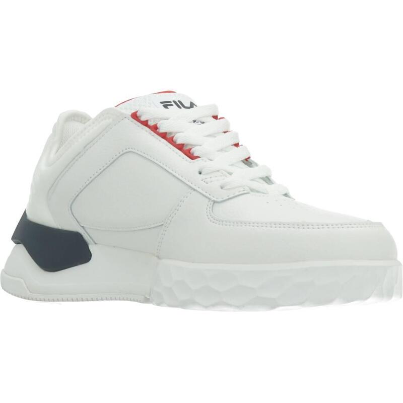 Pantofi Sport Fila Model Modern T 23 Culoare Alb