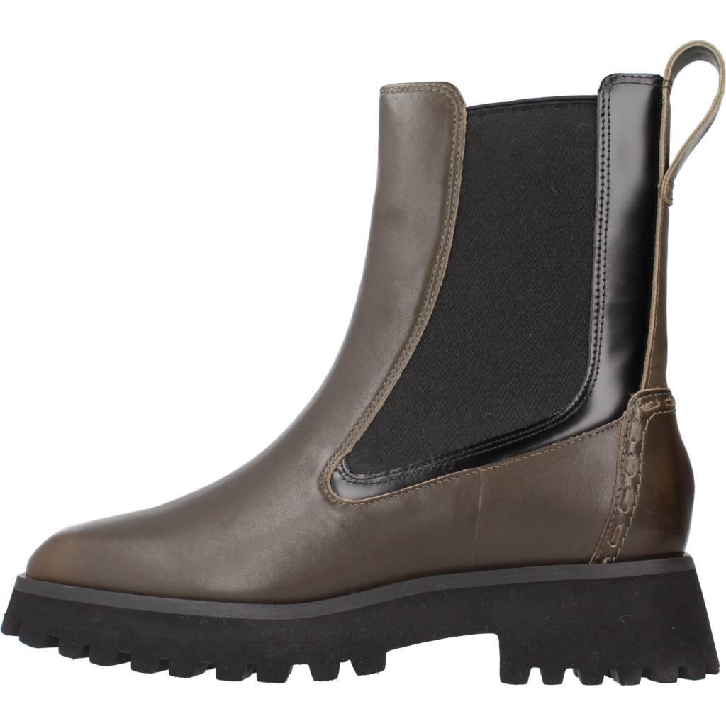 Clarks Modelo Stayso Rise Cor Verde 2/5